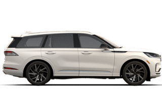 2026 Lincoln Lincoln Aviator External Image 1